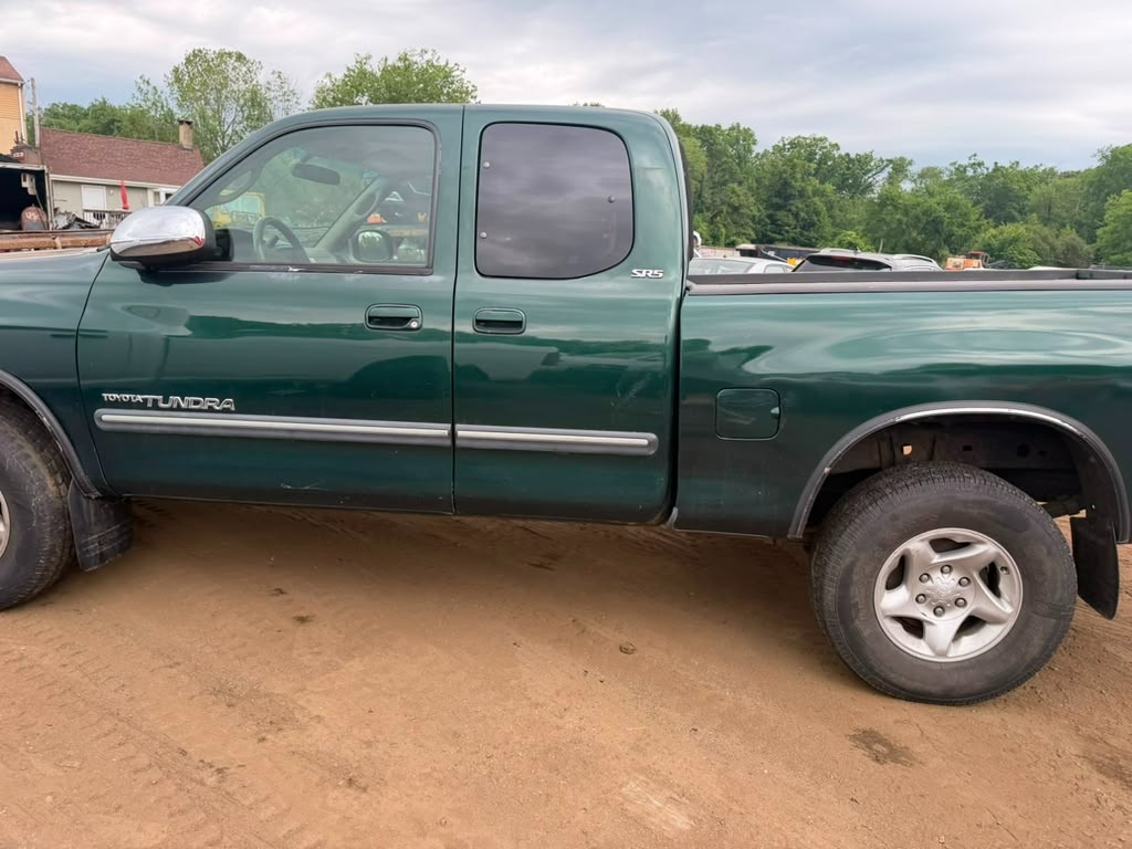 2003 Autocar ACTT 5
