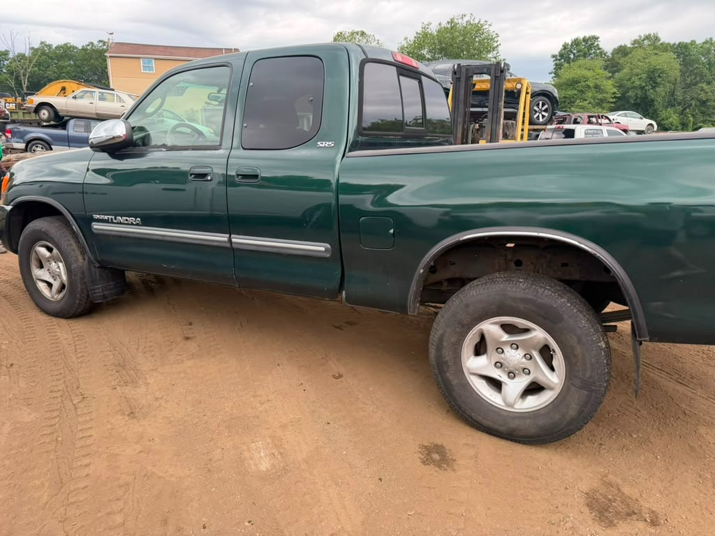2003 Autocar ACTT 10