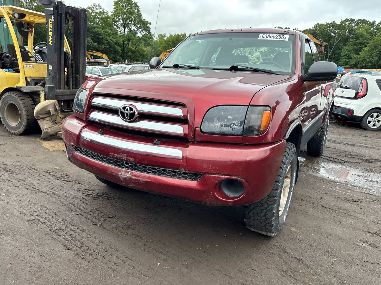 2004 Autocar ACX