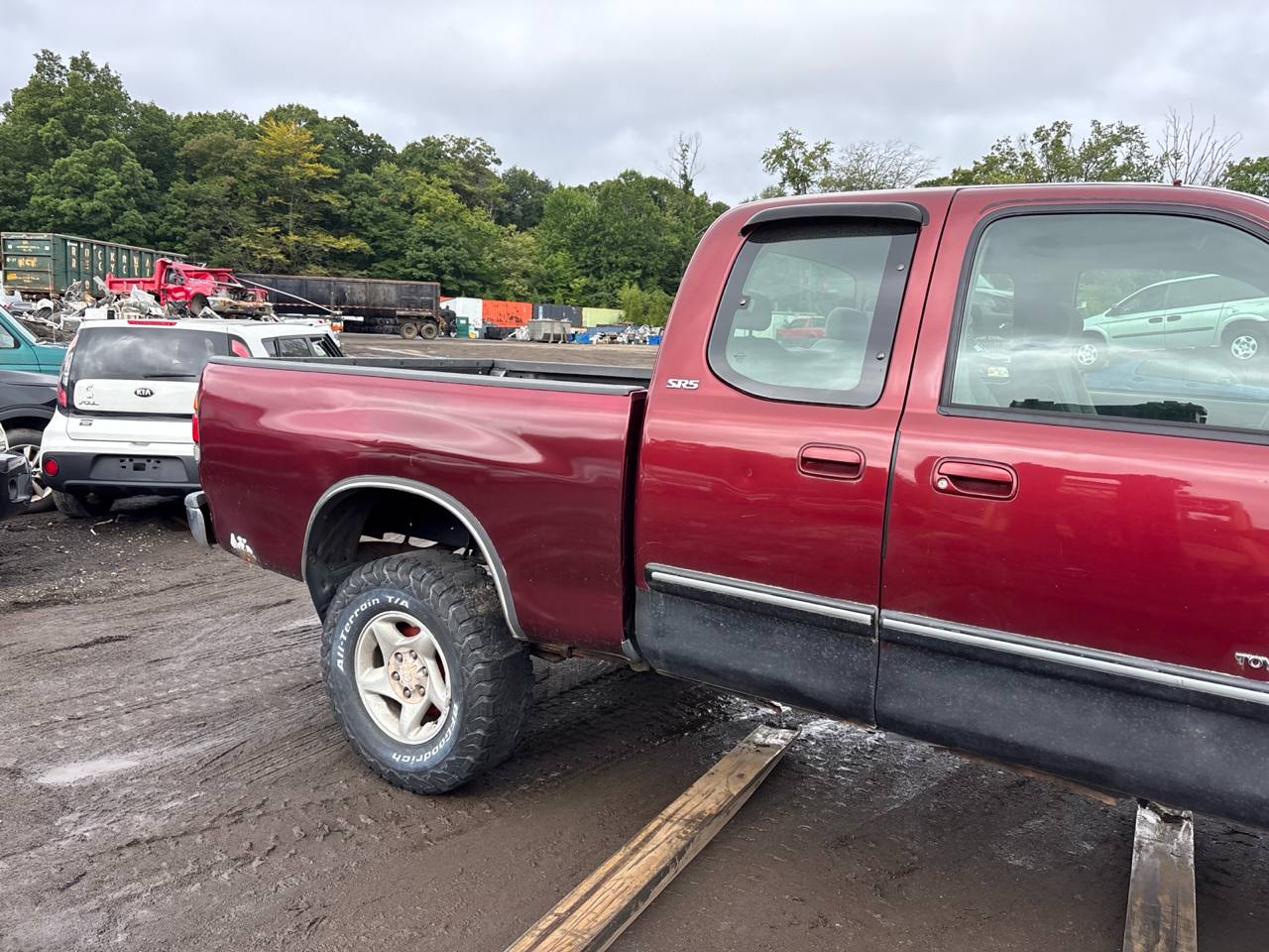 2004 Autocar ACX 2