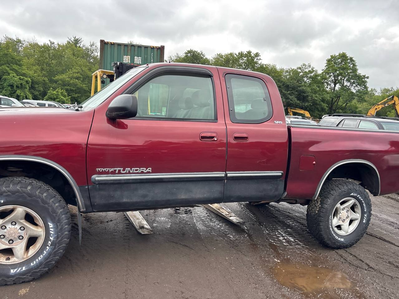 2004 Autocar ACX 13