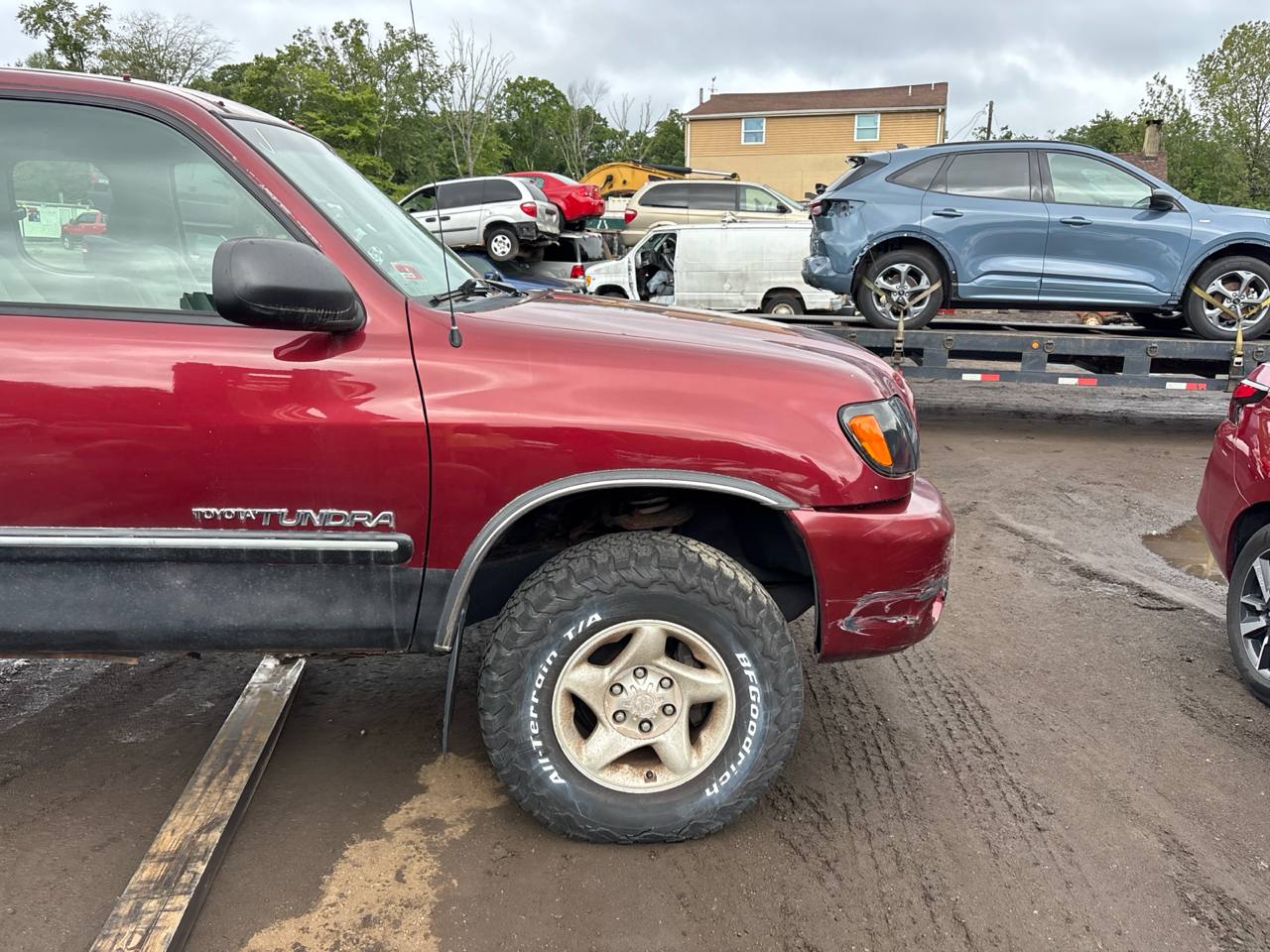2004 Autocar ACX 14