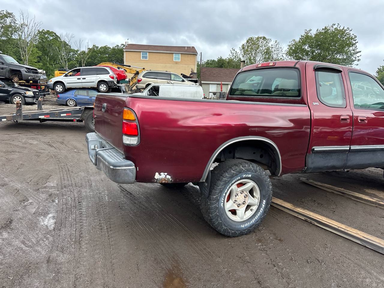 2004 Autocar ACX 17